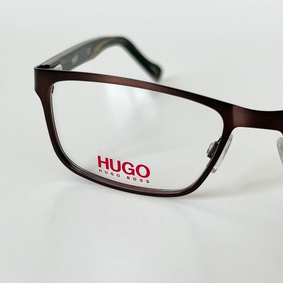 HUGO BOSS Eyeglasses HG0151 4IN NEW !!!! - Picture 7 of 11